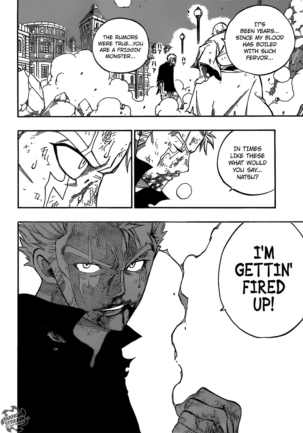 Fairy Tail Chapter 321 11